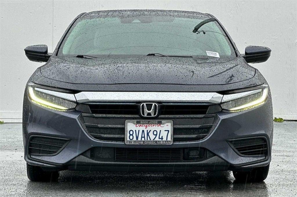 used 2021 Honda Insight car, priced at $16,615