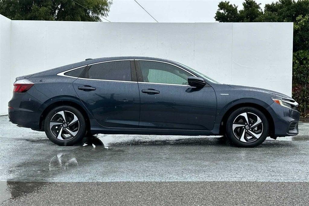 used 2021 Honda Insight car, priced at $16,615