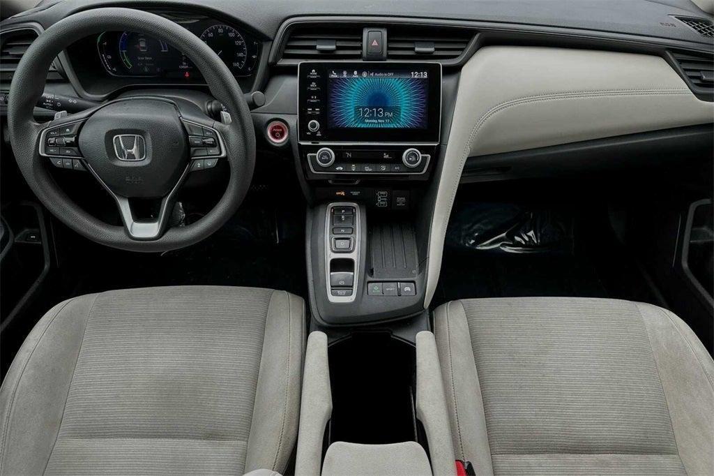 used 2021 Honda Insight car, priced at $16,615