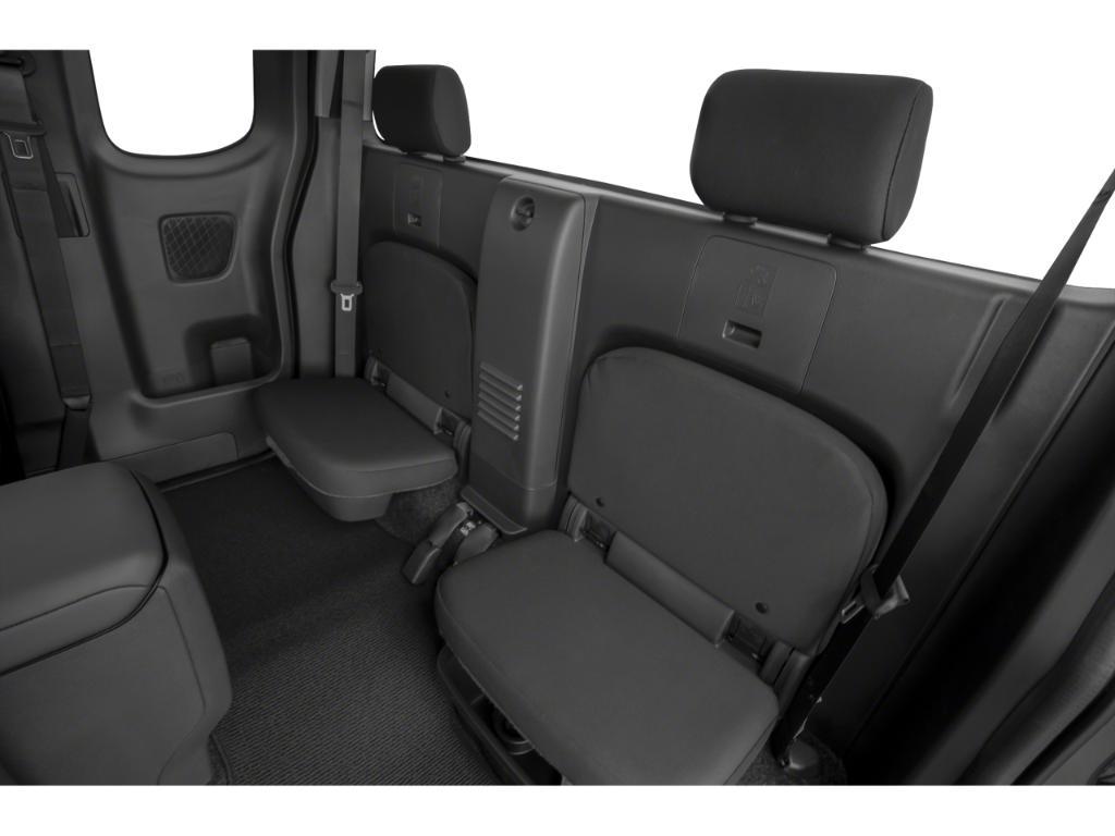 used 2024 Nissan Frontier car, priced at $28,888