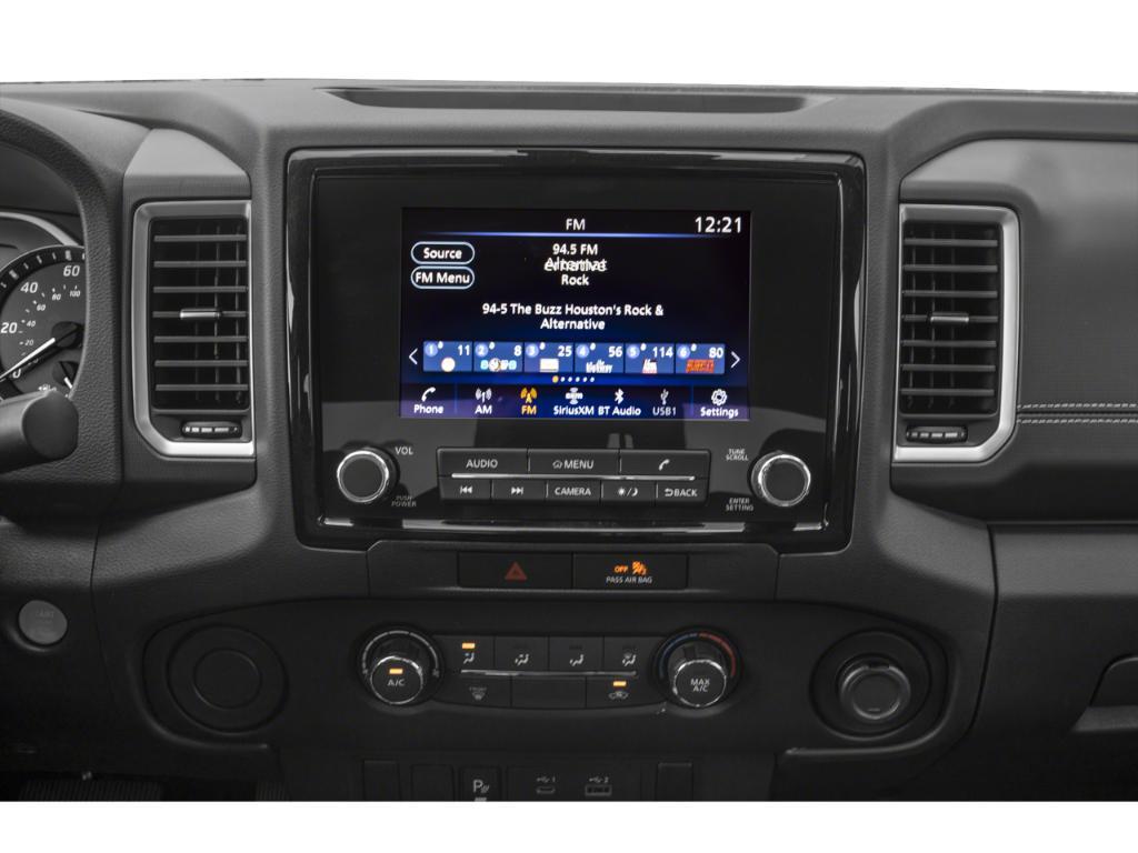 used 2024 Nissan Frontier car, priced at $28,888