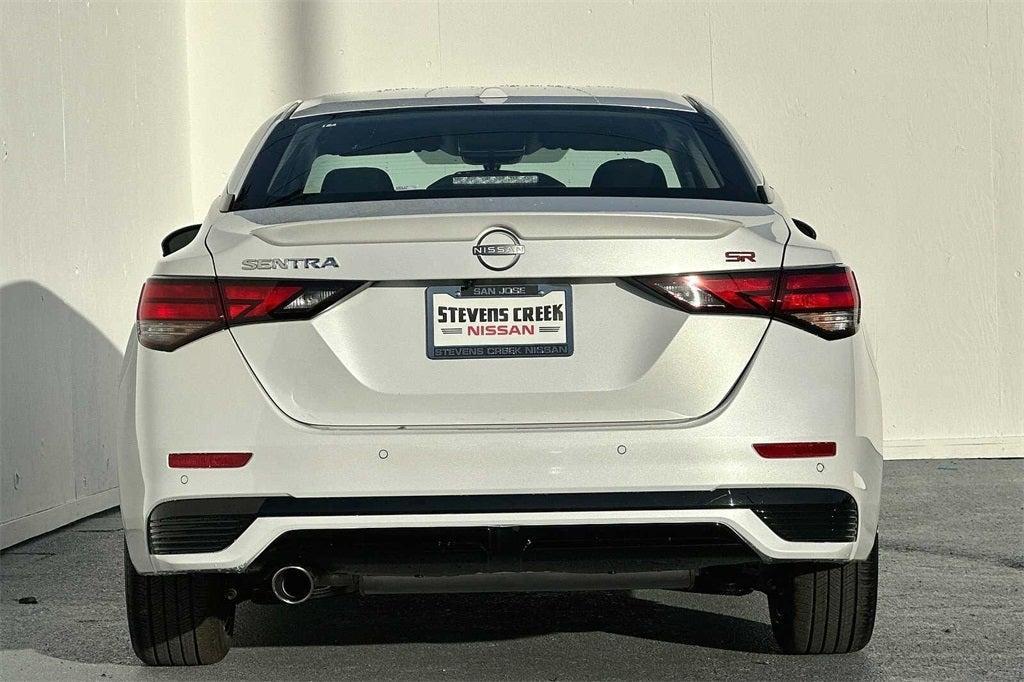 new 2024 Nissan Sentra car, priced at $22,675