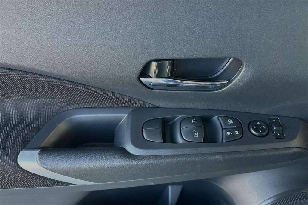 new 2024 Nissan Kicks car, priced at $25,765