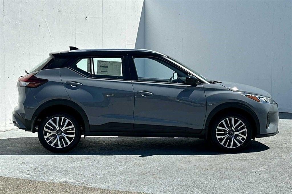 new 2024 Nissan Kicks car, priced at $24,515