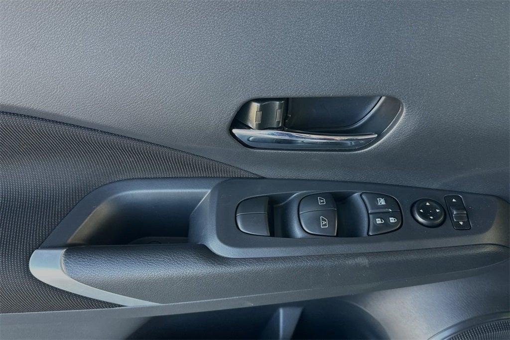 new 2024 Nissan Kicks car, priced at $23,815
