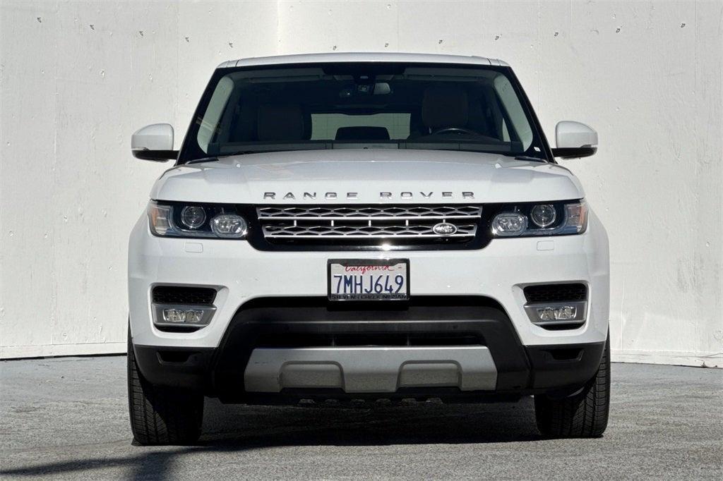 used 2015 Land Rover Range Rover Sport car, priced at $15,888