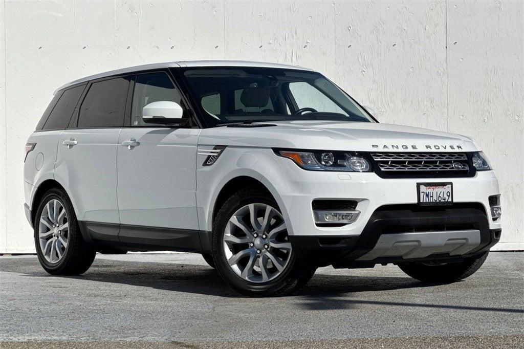 used 2015 Land Rover Range Rover Sport car, priced at $15,888