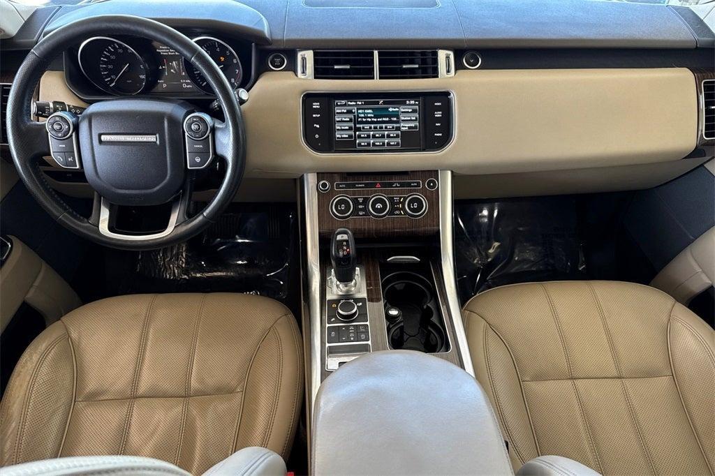 used 2015 Land Rover Range Rover Sport car, priced at $15,888