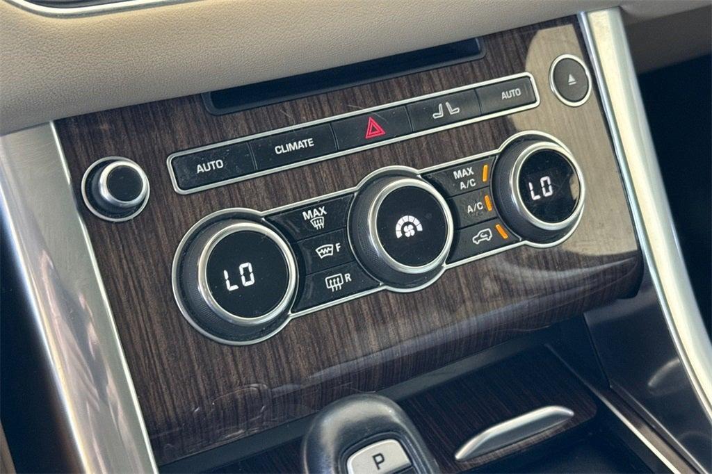 used 2015 Land Rover Range Rover Sport car, priced at $15,888