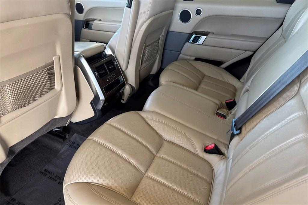 used 2015 Land Rover Range Rover Sport car, priced at $15,888