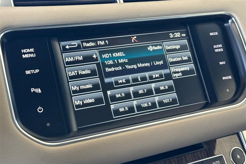 used 2015 Land Rover Range Rover Sport car, priced at $15,888