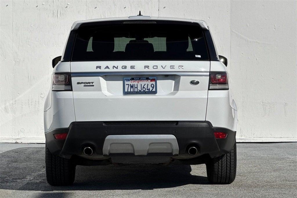 used 2015 Land Rover Range Rover Sport car, priced at $15,888