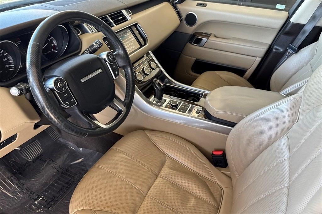 used 2015 Land Rover Range Rover Sport car, priced at $15,888