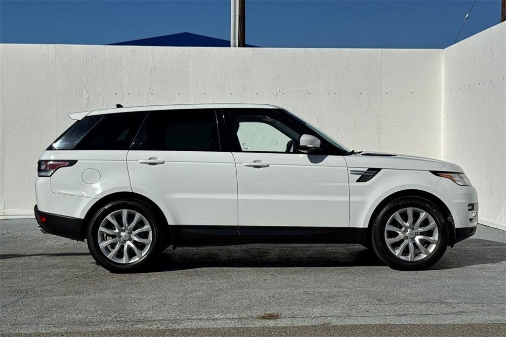 used 2015 Land Rover Range Rover Sport car, priced at $15,888