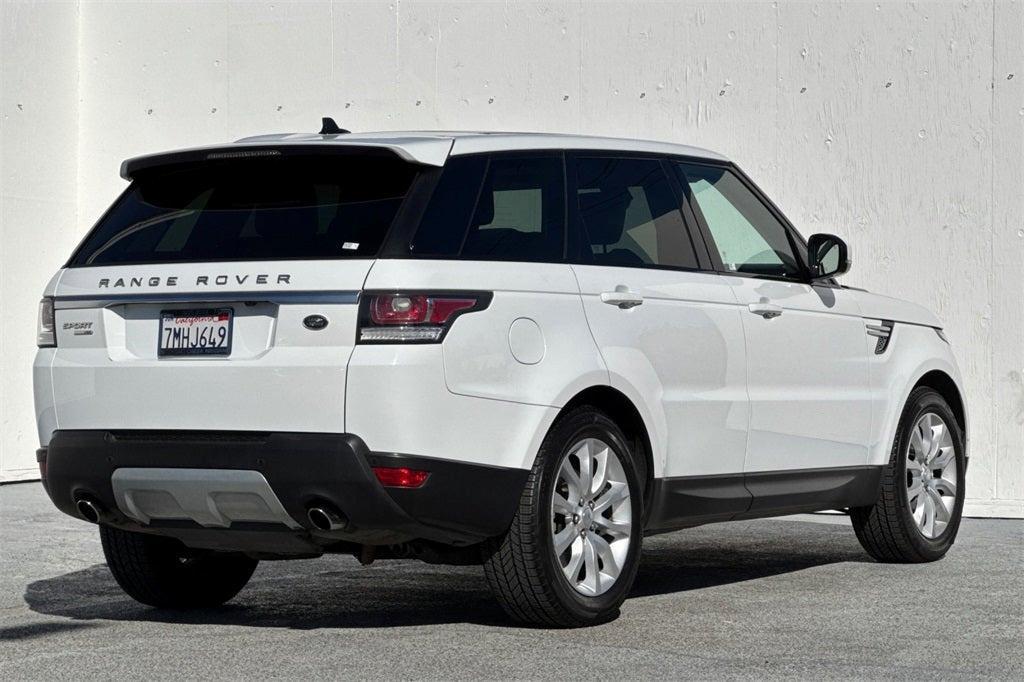 used 2015 Land Rover Range Rover Sport car, priced at $15,888