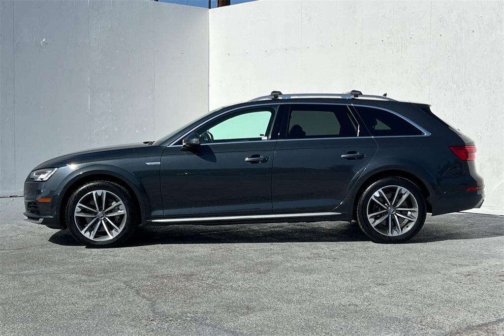 used 2017 Audi A4 allroad car, priced at $19,888