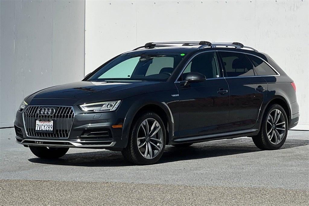 used 2017 Audi A4 allroad car, priced at $17,999