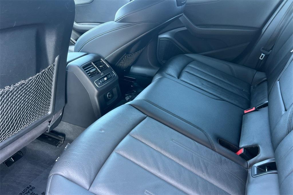 used 2017 Audi A4 allroad car, priced at $19,888