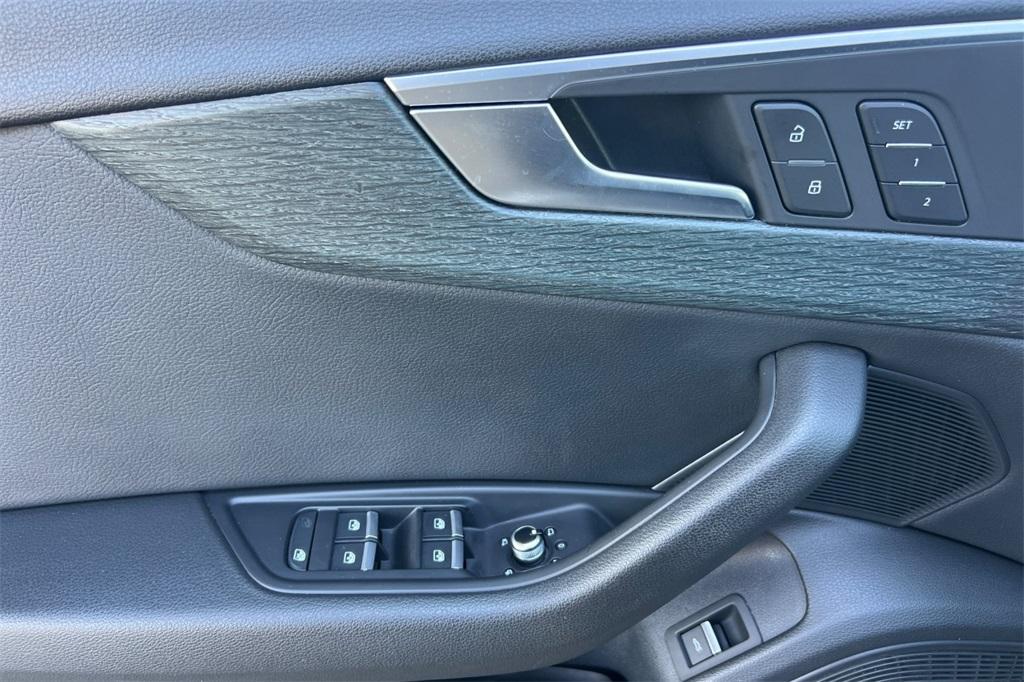 used 2017 Audi A4 allroad car, priced at $19,888