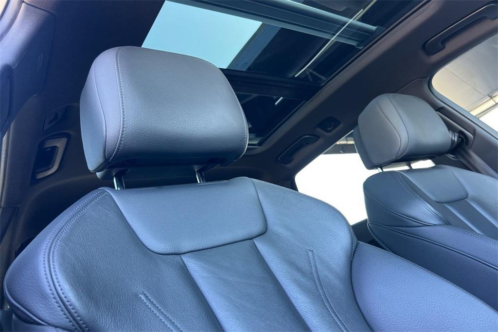 used 2017 Audi A4 allroad car, priced at $19,888