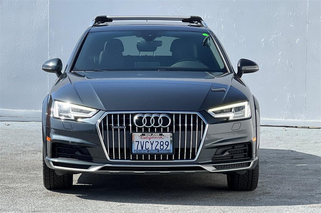 used 2017 Audi A4 allroad car, priced at $19,888
