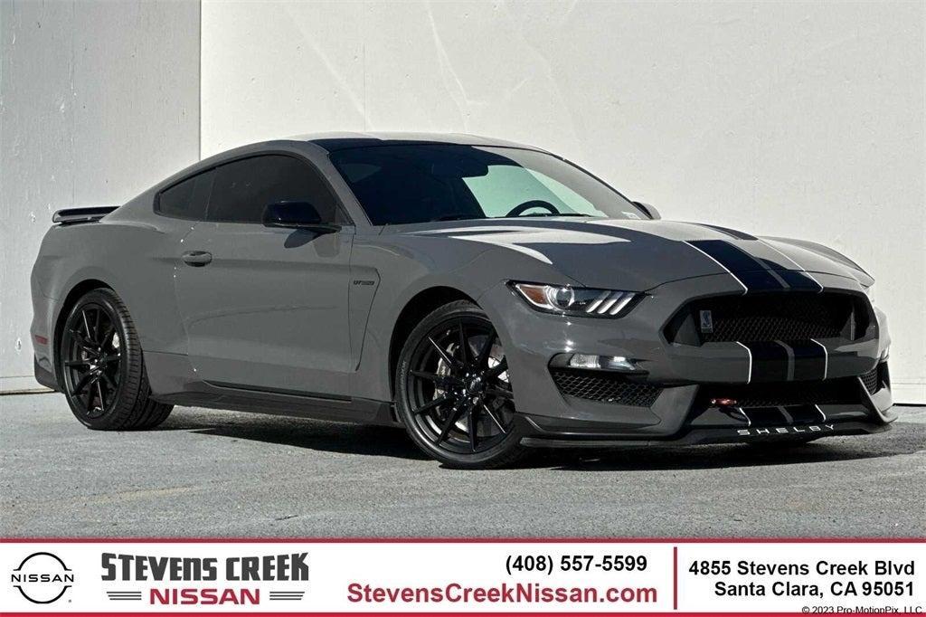 used 2018 Ford Shelby GT350 car, priced at $61,900