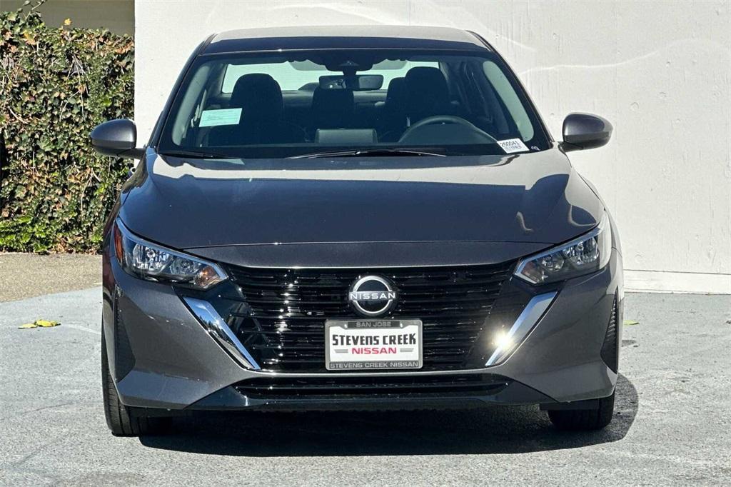 new 2025 Nissan Sentra car, priced at $25,525