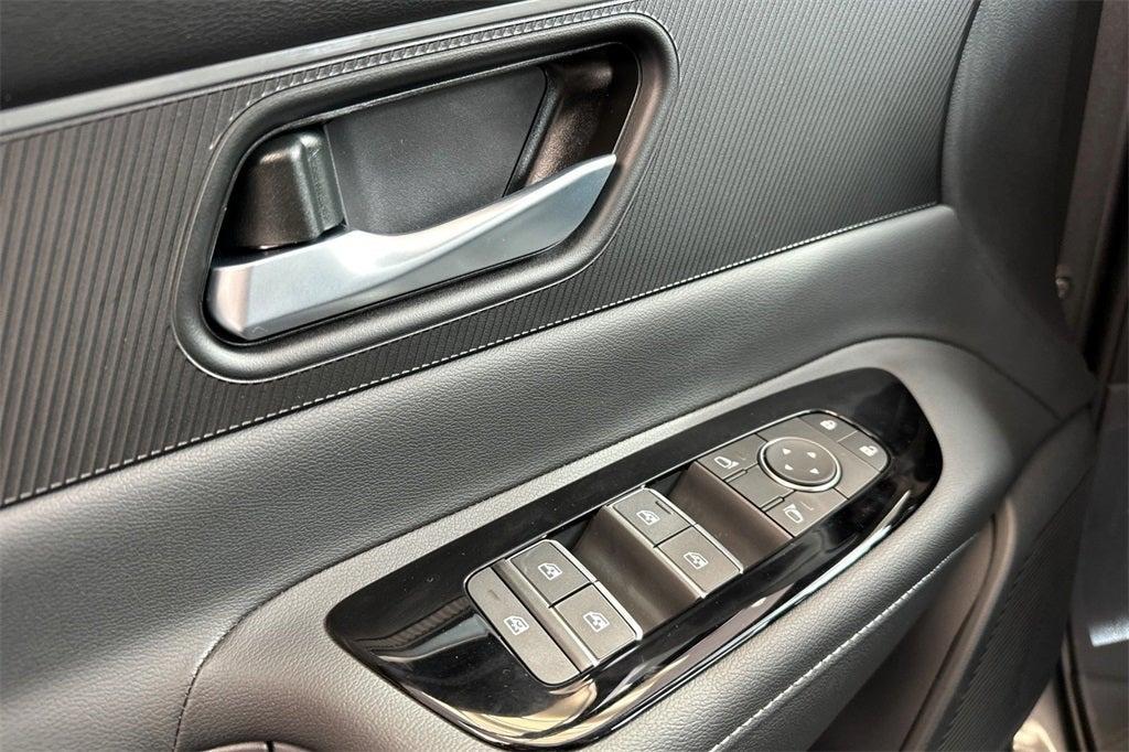 new 2025 Nissan Murano car, priced at $43,625