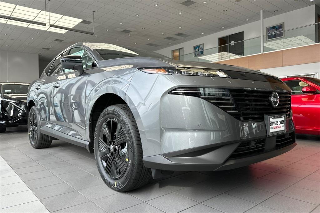 new 2025 Nissan Murano car, priced at $43,625