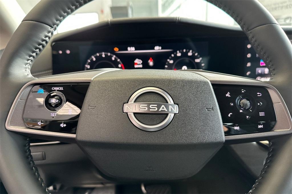 new 2025 Nissan Murano car, priced at $43,625