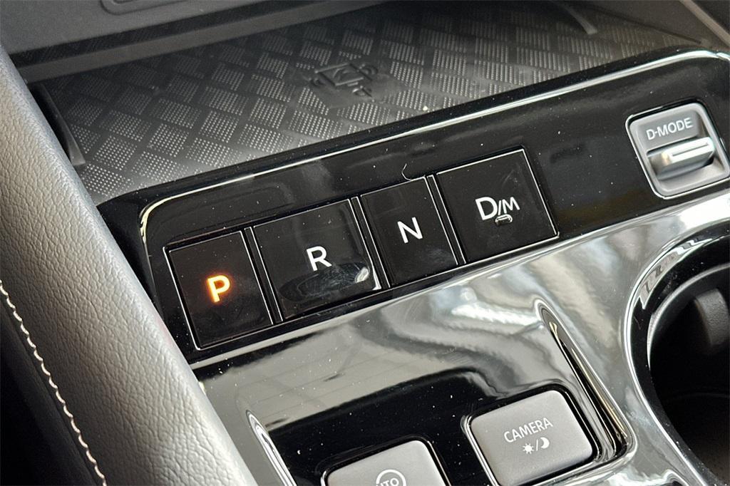 new 2025 Nissan Murano car, priced at $43,625