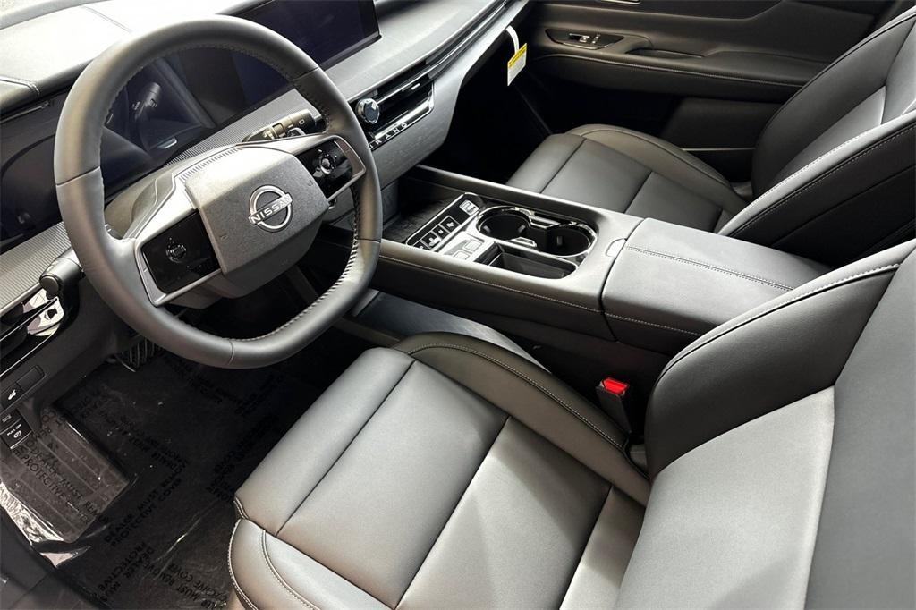 new 2025 Nissan Murano car, priced at $43,625