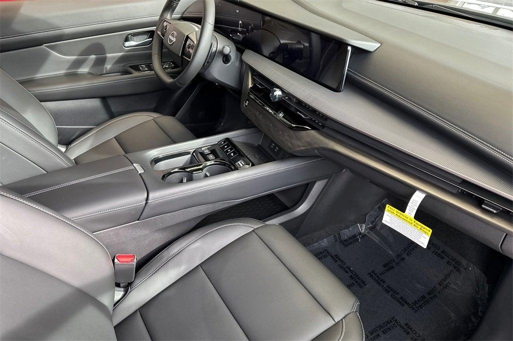 new 2025 Nissan Murano car, priced at $43,625