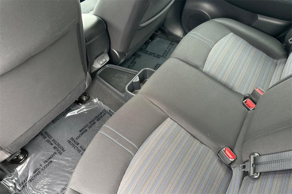 used 2023 Nissan Leaf car, priced at $20,999