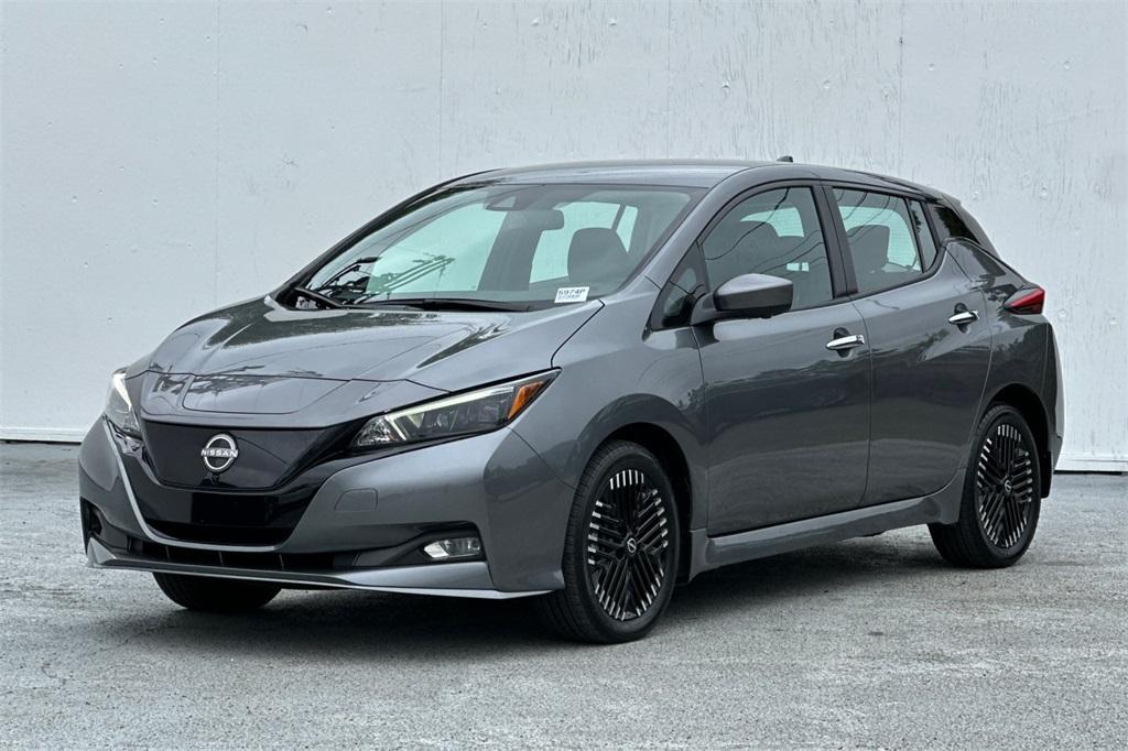 used 2023 Nissan Leaf car, priced at $20,999