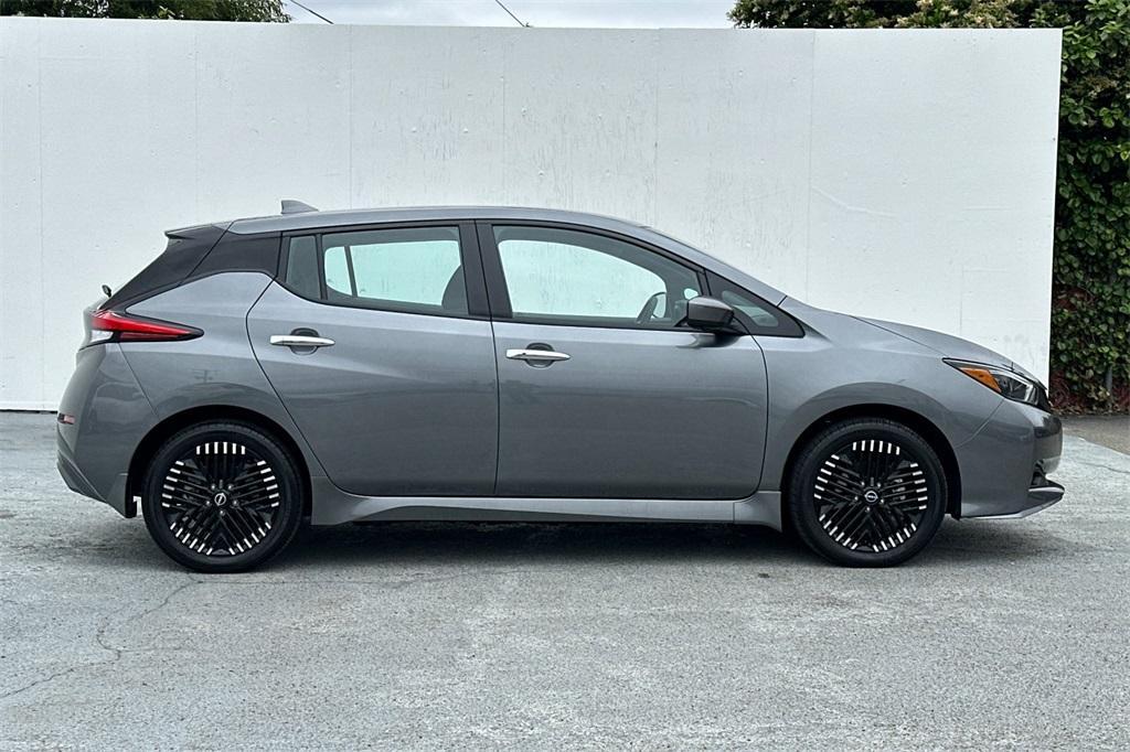 used 2023 Nissan Leaf car, priced at $20,999