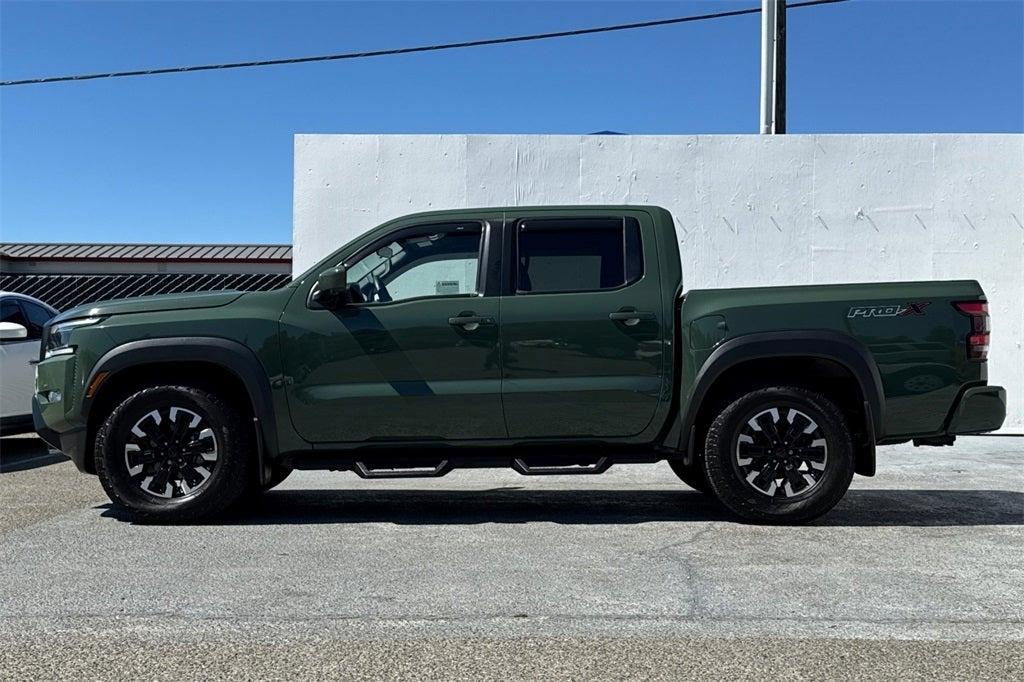used 2023 Nissan Frontier car, priced at $36,999