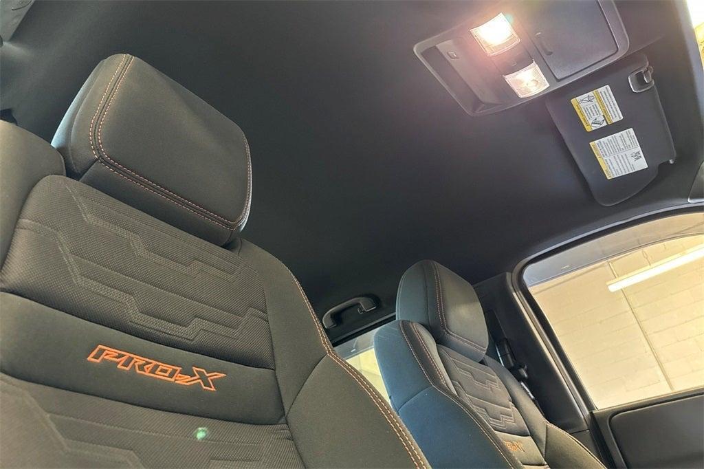 used 2023 Nissan Frontier car, priced at $36,999