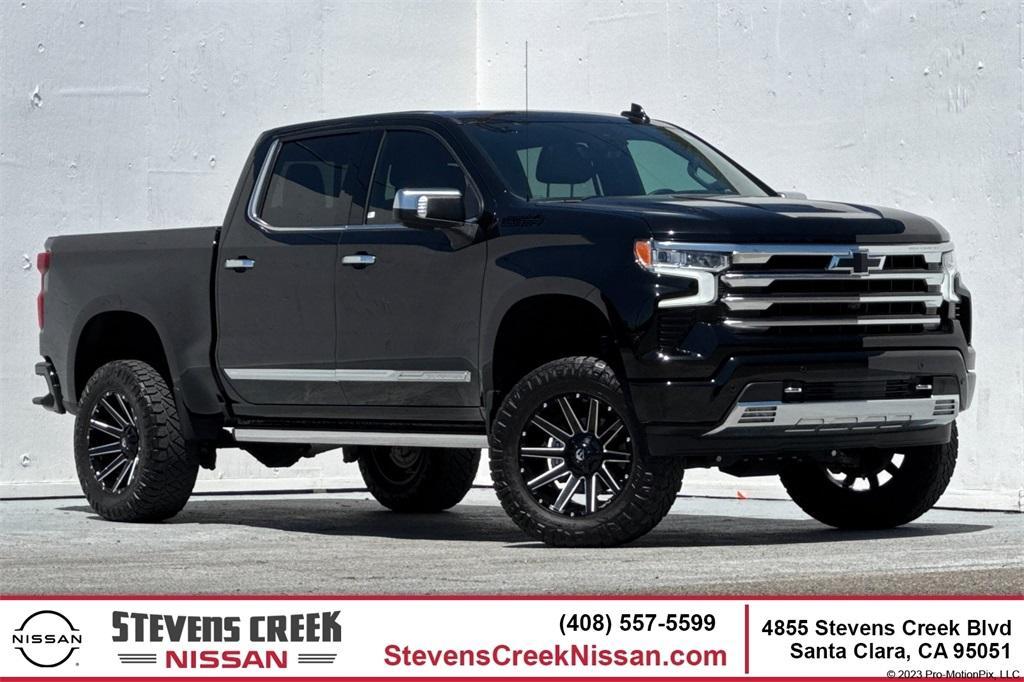 used 2023 Chevrolet Silverado 1500 car, priced at $61,999