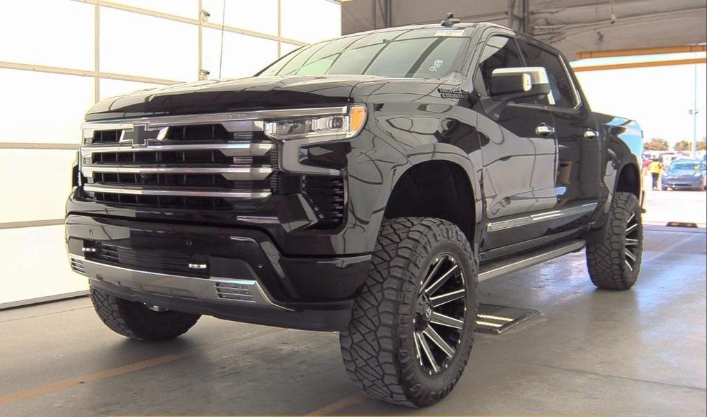 used 2023 Chevrolet Silverado 1500 car, priced at $62,888