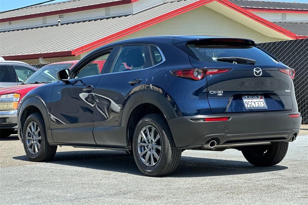 used 2023 Mazda CX-30 car, priced at $23,999