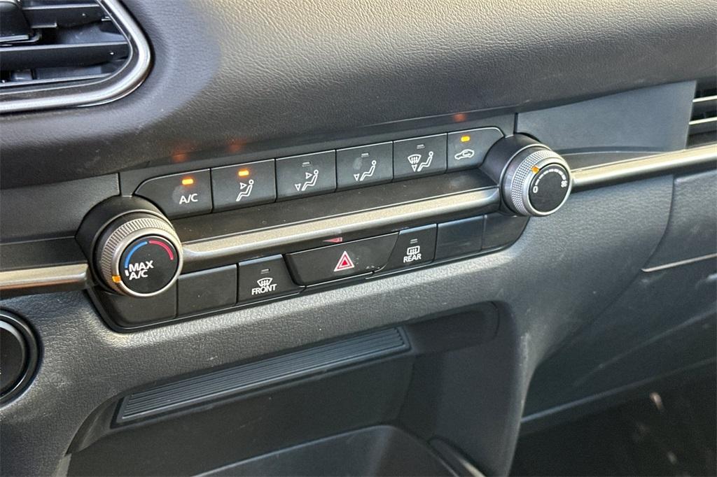 used 2023 Mazda CX-30 car, priced at $23,999