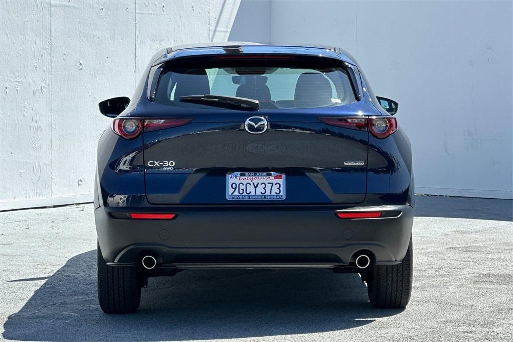 used 2023 Mazda CX-30 car, priced at $23,999