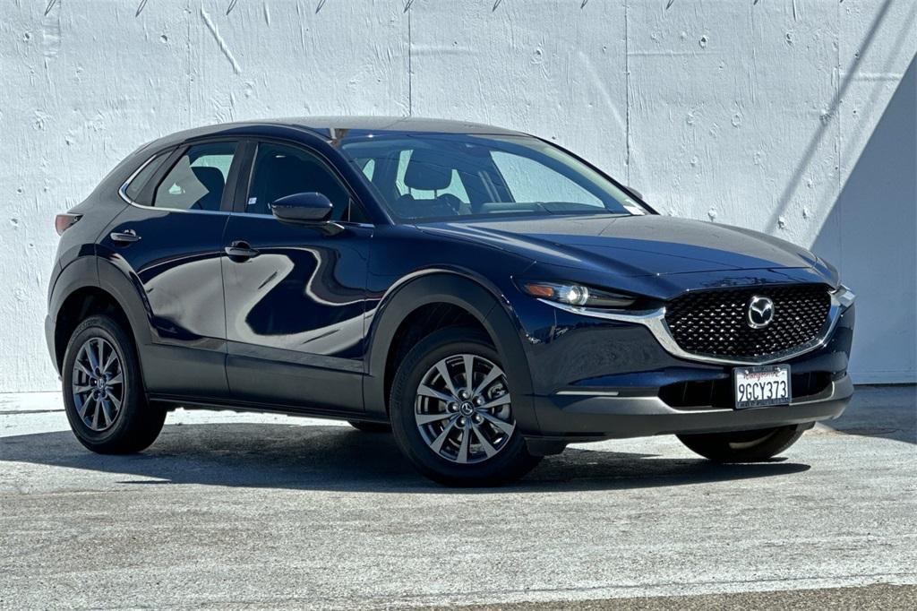 used 2023 Mazda CX-30 car, priced at $23,999