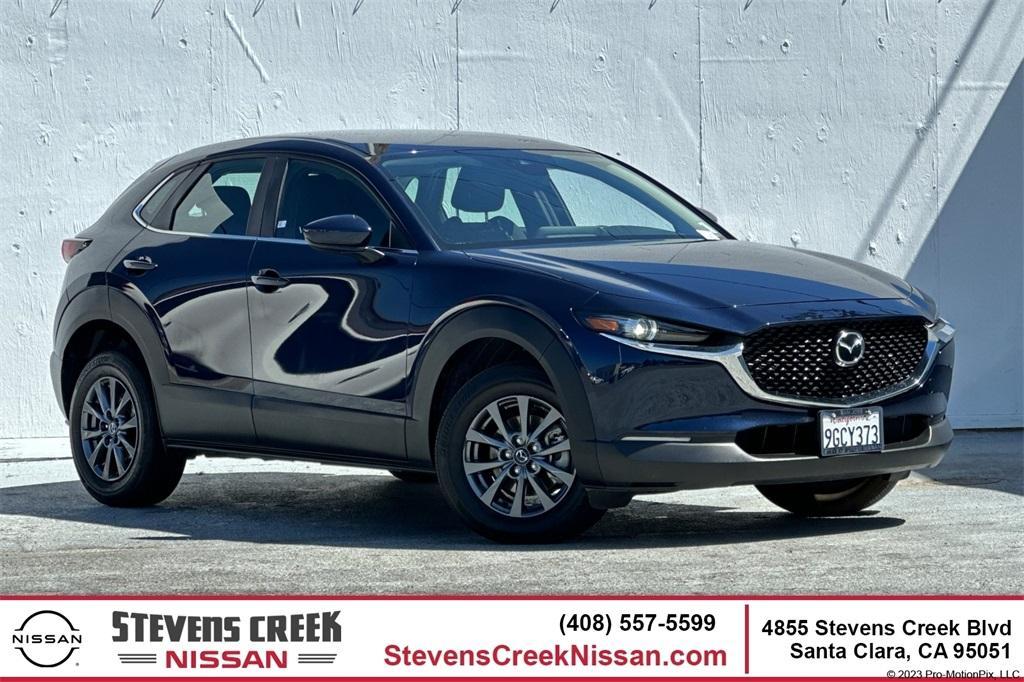 used 2023 Mazda CX-30 car, priced at $23,999