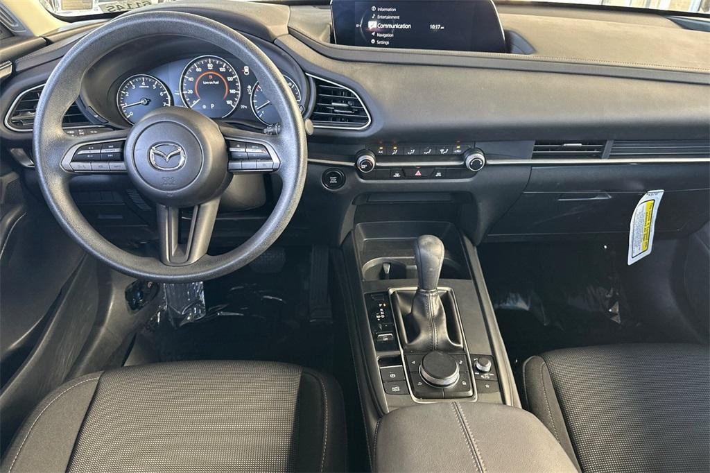 used 2023 Mazda CX-30 car, priced at $23,999