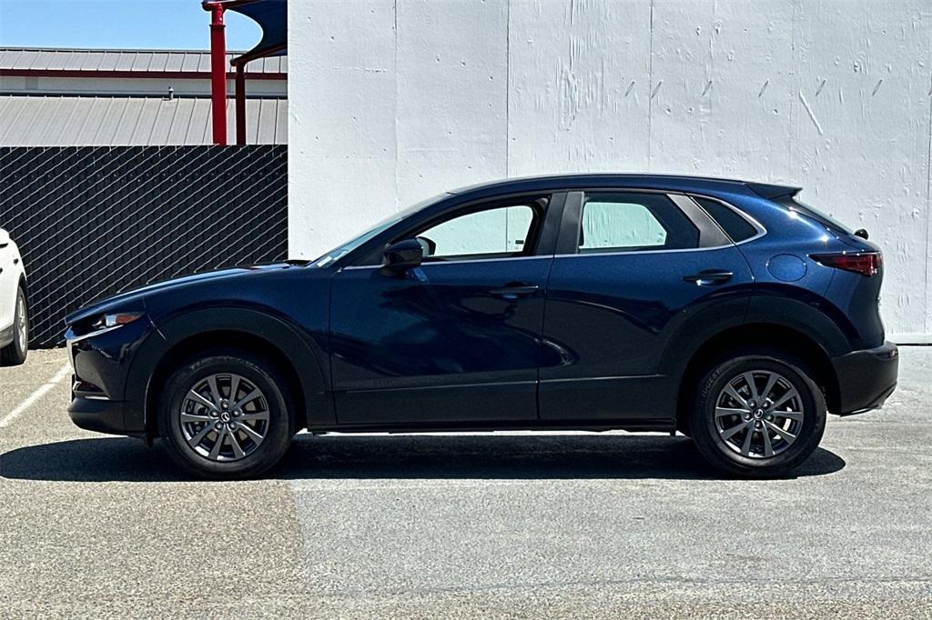 used 2023 Mazda CX-30 car, priced at $23,999