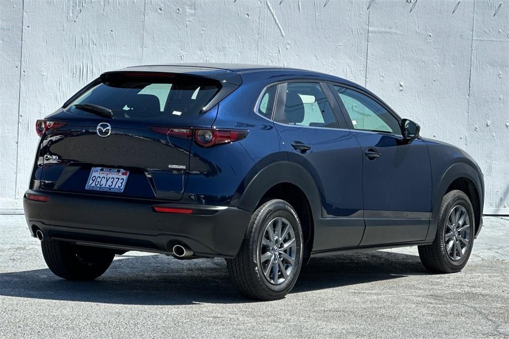 used 2023 Mazda CX-30 car, priced at $23,999