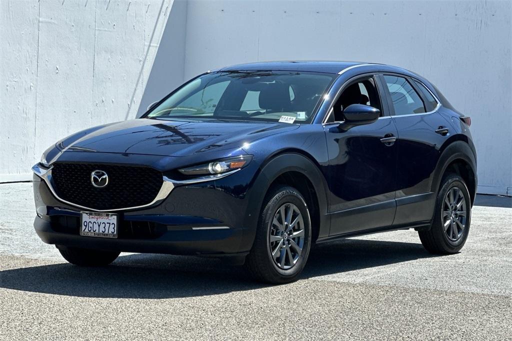 used 2023 Mazda CX-30 car, priced at $23,999