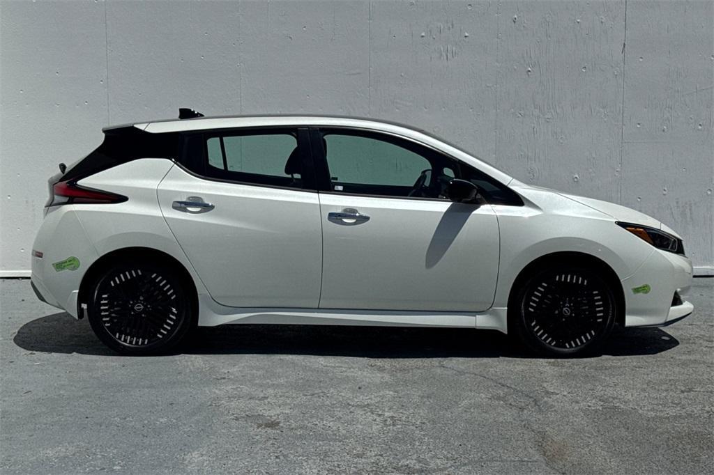 used 2023 Nissan Leaf car, priced at $20,888